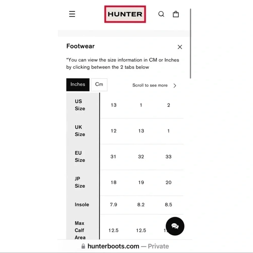 Kids Hunter Original Outdoor Sandals Sz UK 13 US Sz 1 new